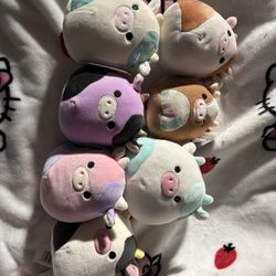 Cow Squishmallows