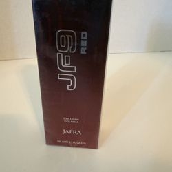 Jf9 Red Jafra Perfume Para Hombre