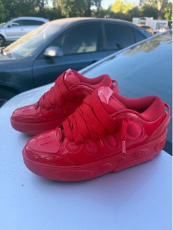 Puma shoes (lamelo ball shoes)