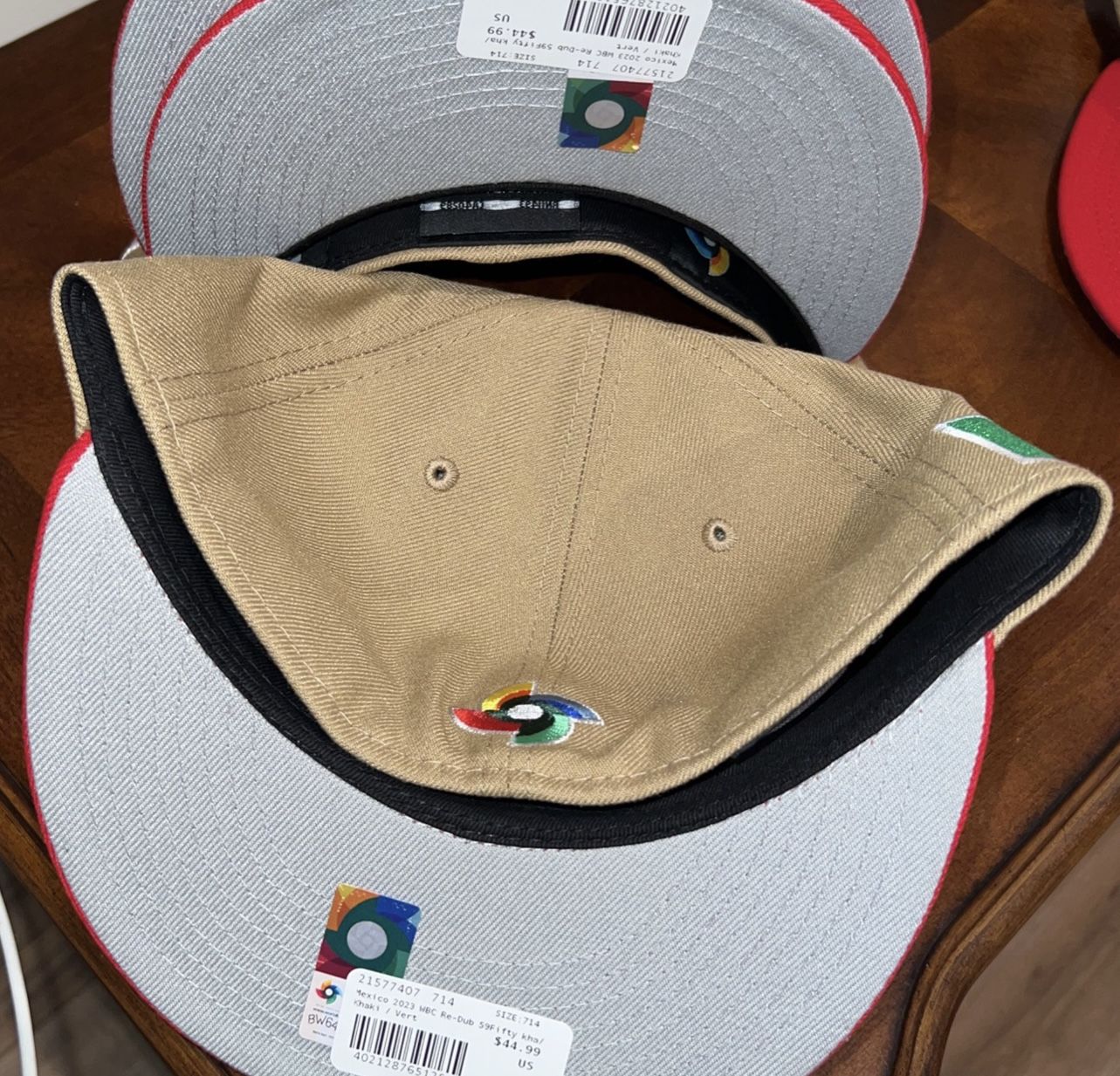 Mexico WBC World Baseball Classic 2023 New Era 59Fifty Blue Pink Hat for  Sale in Hemet, CA - OfferUp
