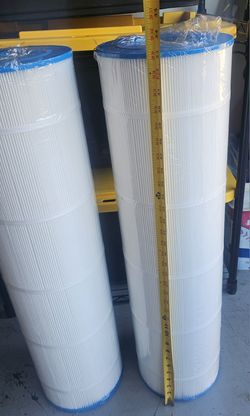 Replacement Cartridge Pool Filters 33 x 9 x 4