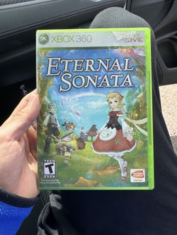 Eternal Sonata 360 Game
