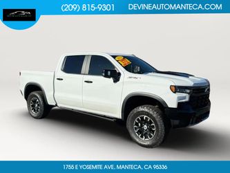 2023 Chevrolet Silverado 1500 Crew Cab