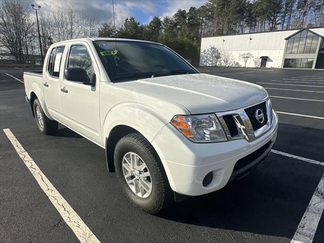 2019 Nissan Frontier