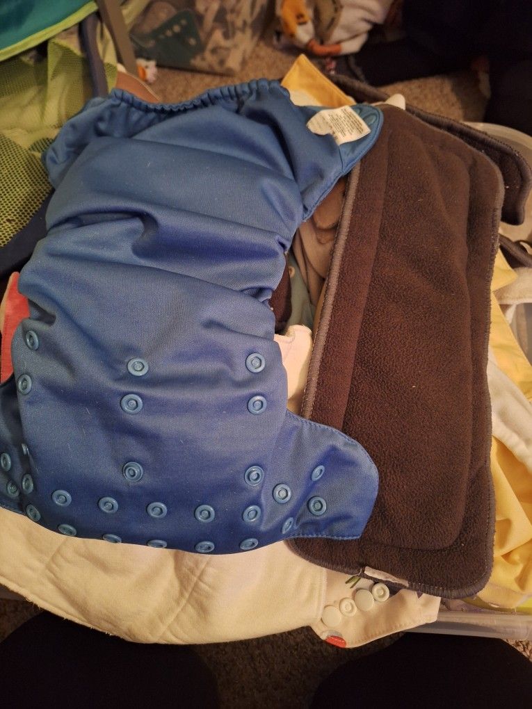 Cloth Diapers
