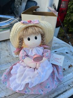 Small Musical Doll