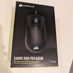 Corsair Sabre RGB Pro 8K Gaming Mouse