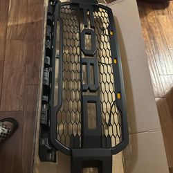 Front Grille for a Ford F150