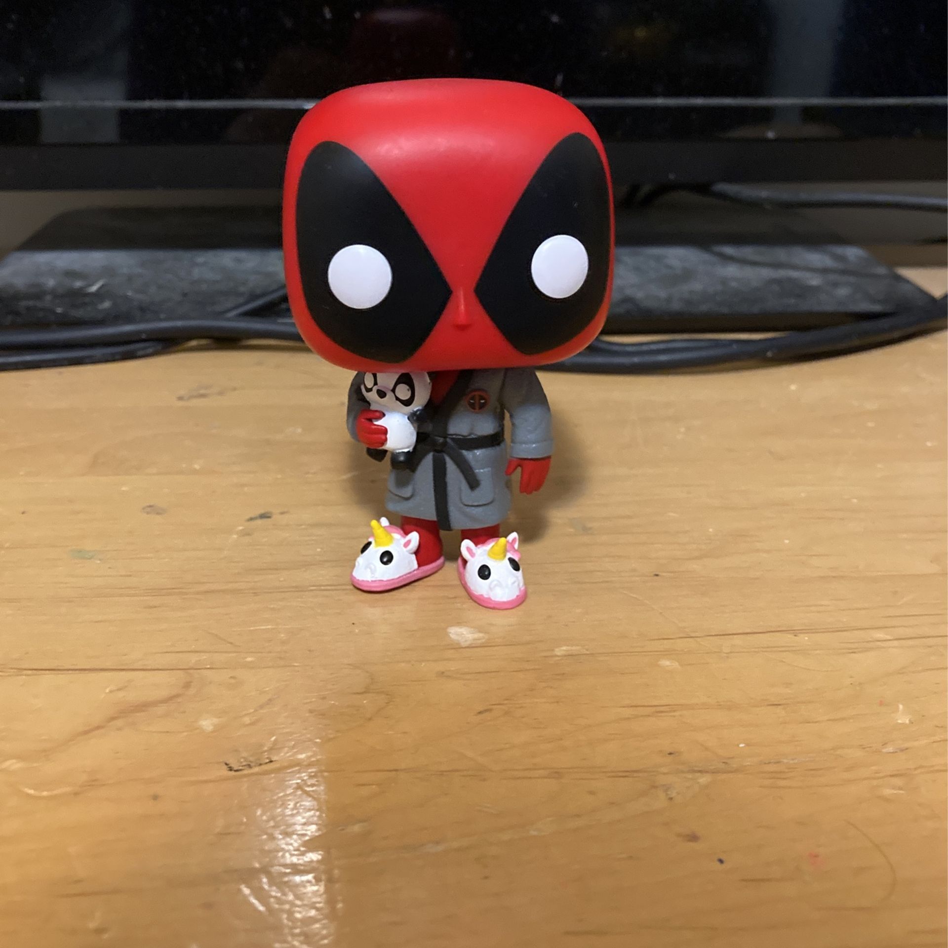 Deadpool Sleepy Funko Pop 