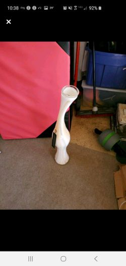 Hand made Vase from Poland