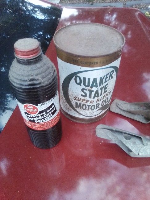 Antique Items
