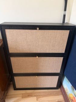 Shoe Cabinet