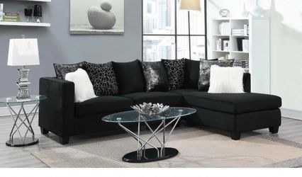 Brand new L shape sofa with free delivery