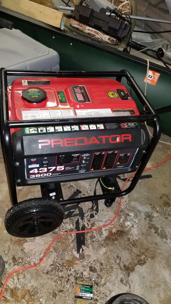 Generator FIRM Price