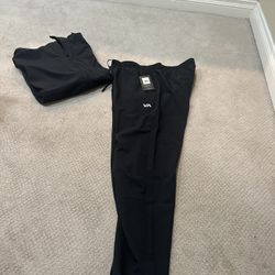 RVCA Jacket, And Jogger Set