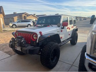 2015 Jeep Wrangler Unlimited