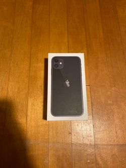 iPhone 11 box