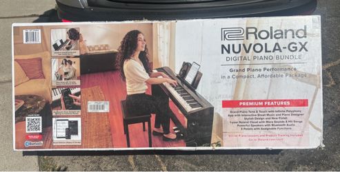 Roland Nuvola GX Electric Piano