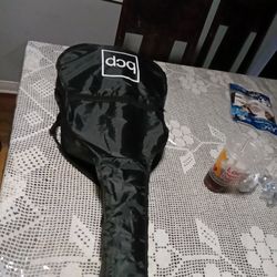 New BCP Guitar