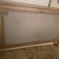 Headboard