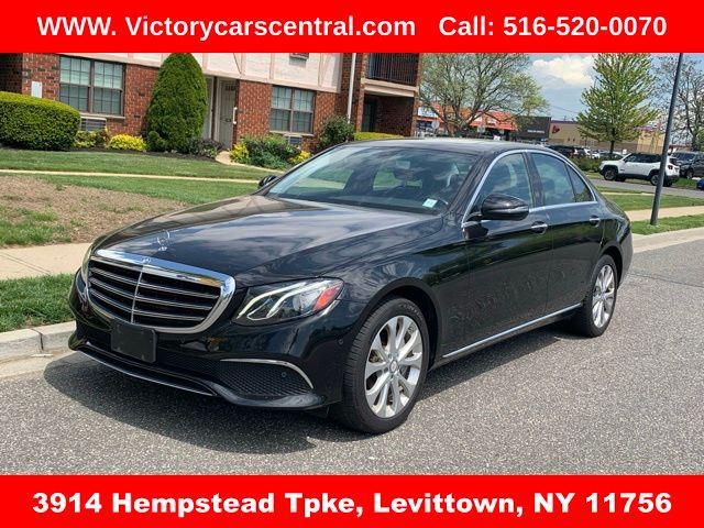 2017 Mercedes-Benz E 300