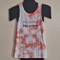 Peloton Flow Double Twist Back Tank
