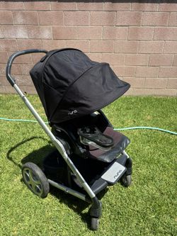 Nuna Stroller 