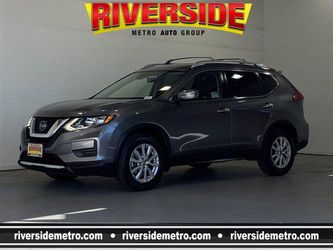 2020 Nissan Rogue