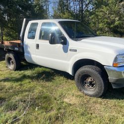 2002 Ford F-350