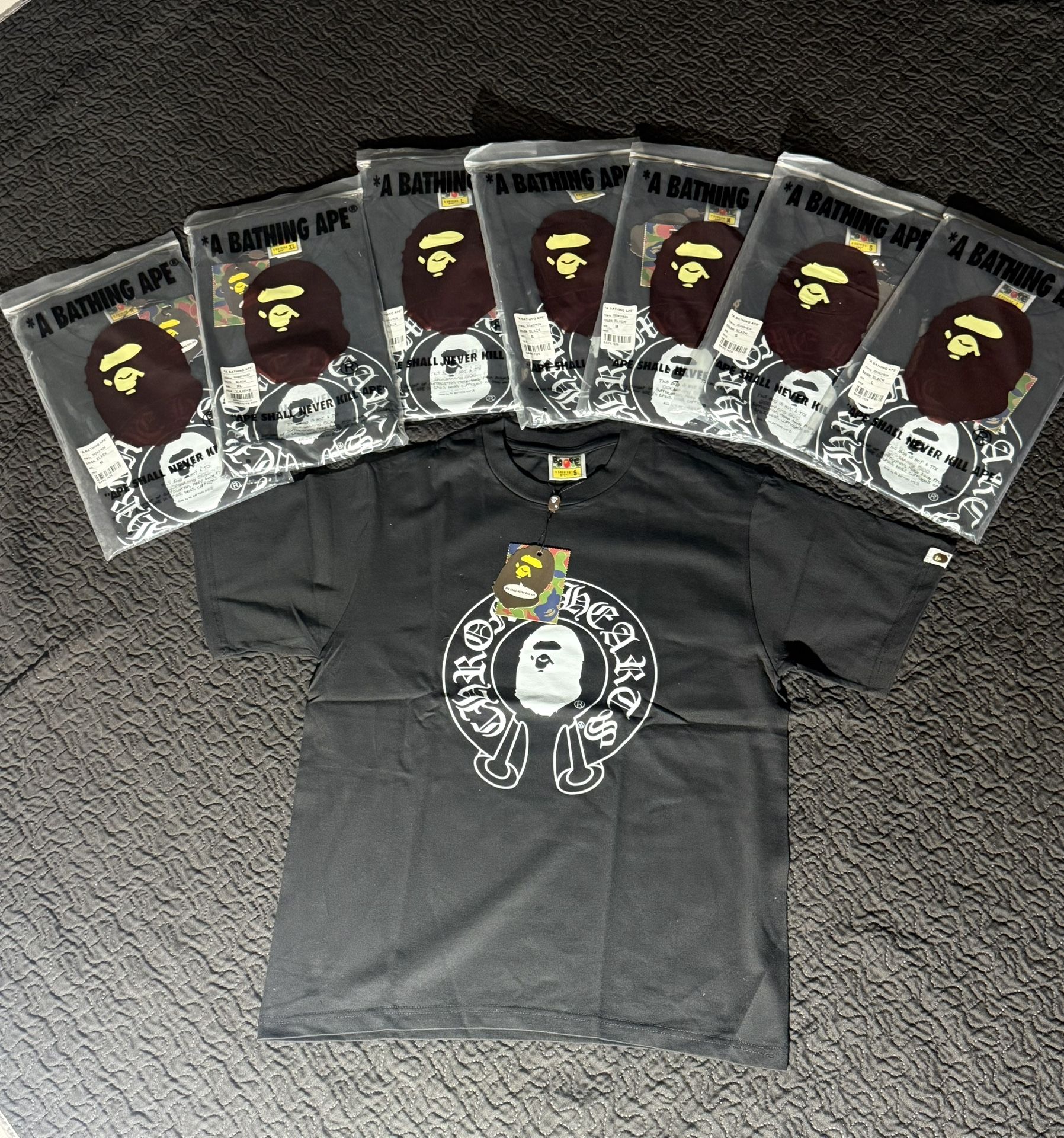 Bape shirts
