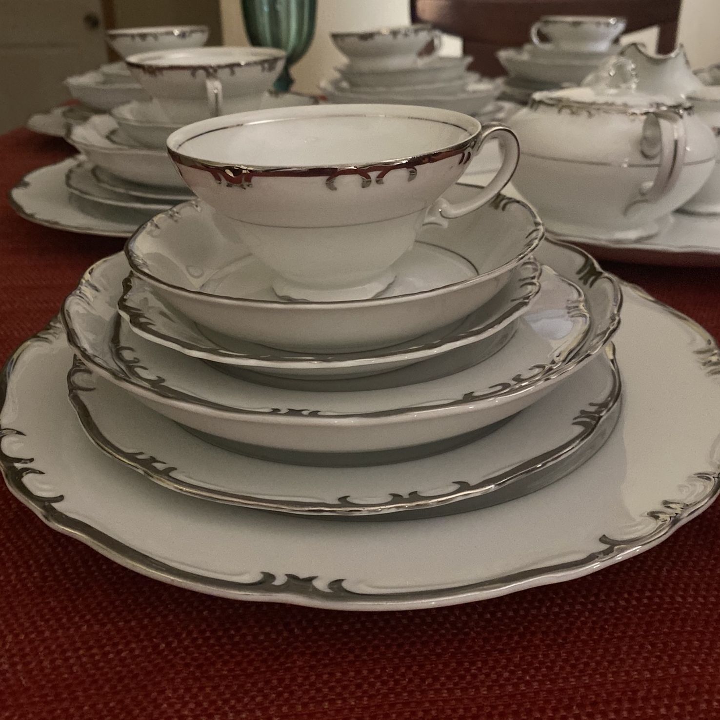 Baronet Gold China