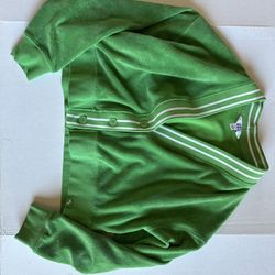 JoyLab Green Cardigan