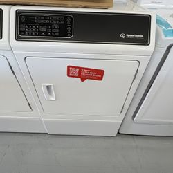 Speed Queen Profesional Dryer Serie 7.4 Cu Ft Gas / 5 Years Warranty 