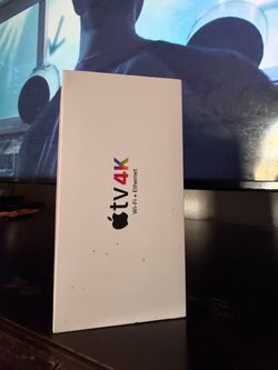 Apple TV 4K