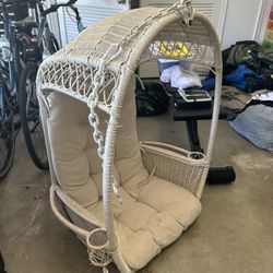 Indoor Ceiling swing Chair