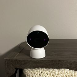 Google Best Indoor Wired Camera  2nd Gen