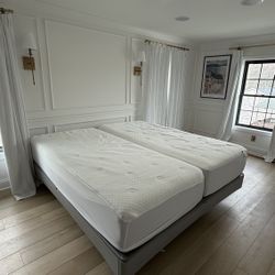 BRAND NEW Sleep Number Split King 360 C360 Smart Bed