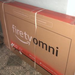 Amazon Fire tv Omni 