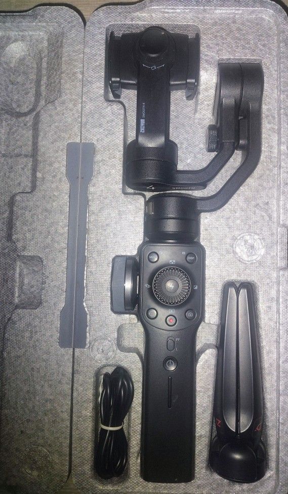 Zhiyun Smooth 4 Gimbal