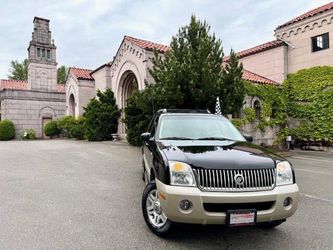 2005 Mercury Mountaineer