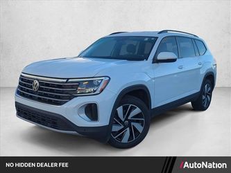 2024 Volkswagen Atlas