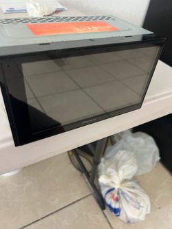 Pioneer double din