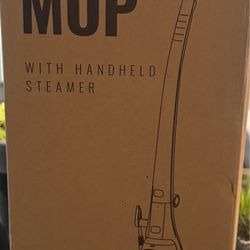 All Purpose Steam Mop