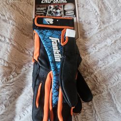 Batting Gloves Size Large New