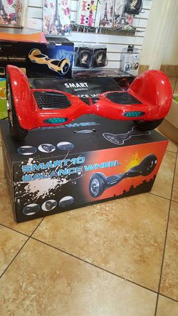 10 inch Smart balance wheel