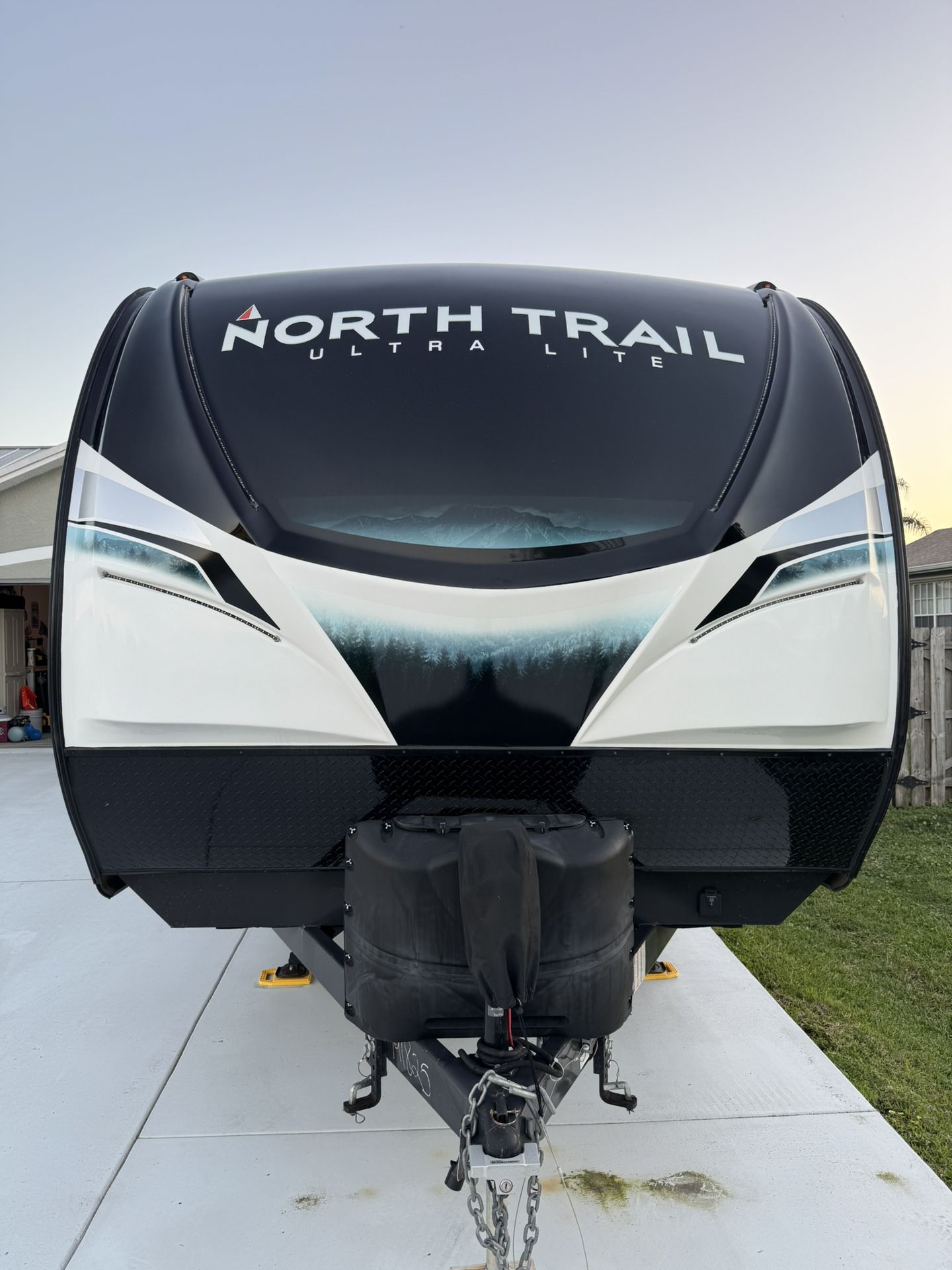 2023 Heartland North Trail Ultra Lite