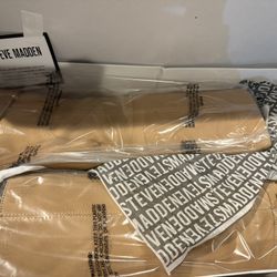 Steve Madden Banana Leather 