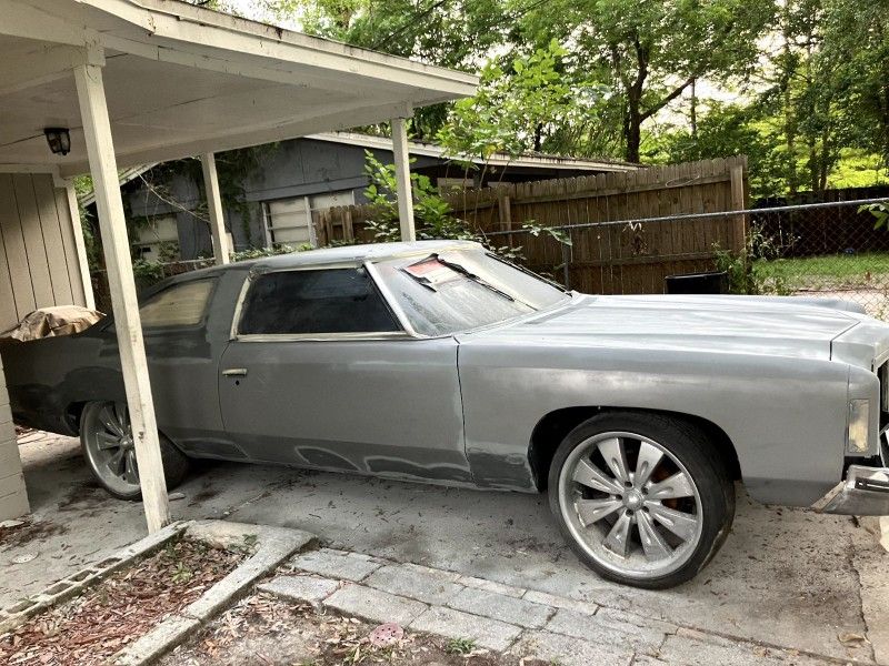 1974 Chevrolet Impala