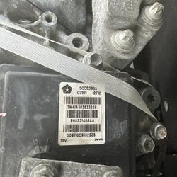 Jeep Compass Transmission 