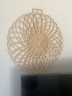 Boho wall decor